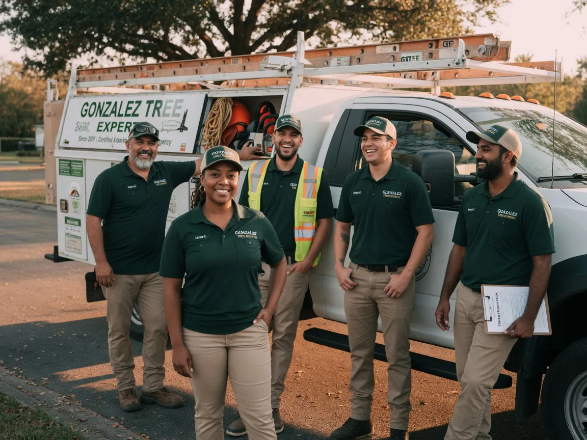 Tree Service company in De Soto, IL