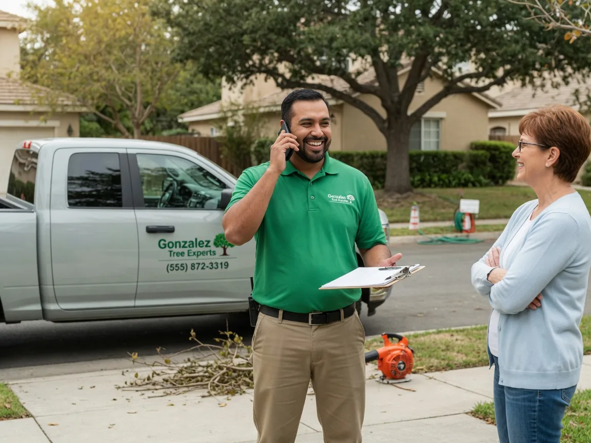 Tree Service De Soto, IL FAQs